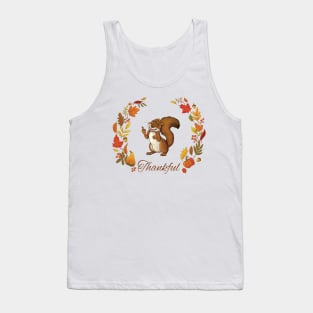 Thankful Tank Top